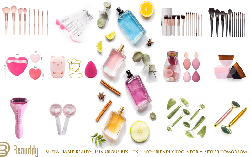 உங்கள் கருவிகள் மூலம் ஒப்பனை பயன்பாடு எவ்வாறு மாறுகிறது