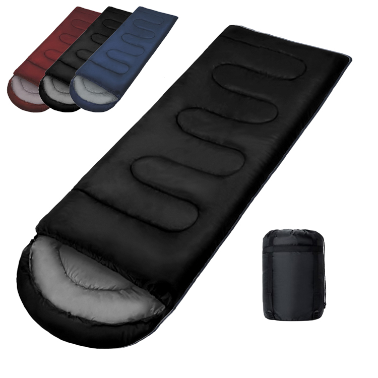 4 சீசன் வெளிப்புற நீர்ப்புகா உறை வகை ஸ்லீப்பிங் பேக்