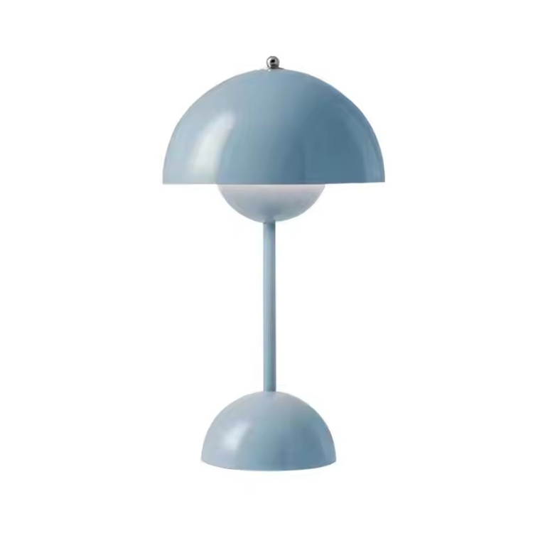 Hot Sale Rechargeable Touch Sensitive Flowerpot table Lamp