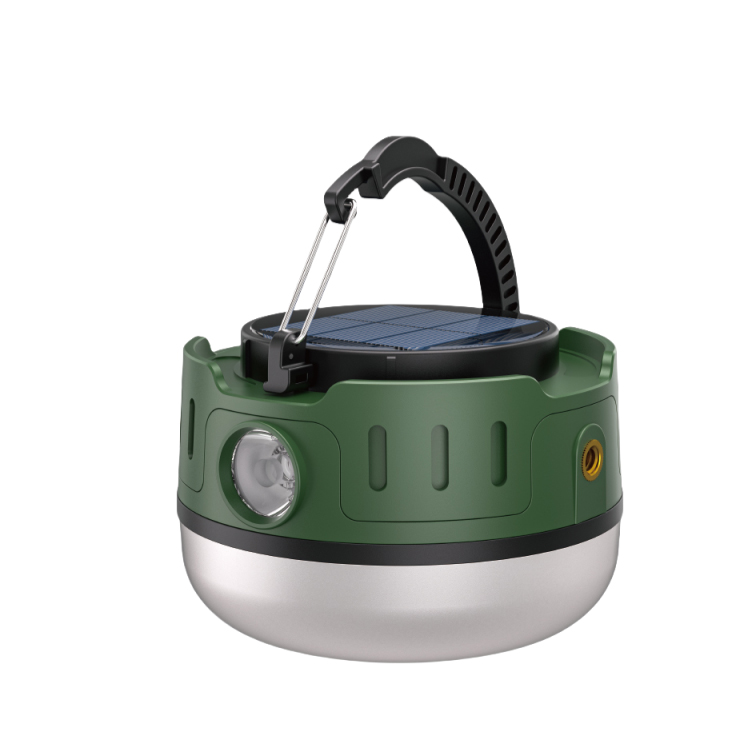 உற்பத்தியாளரின் உயர்தர வெளிப்புற முகாம் LED கூடார விளக்கு