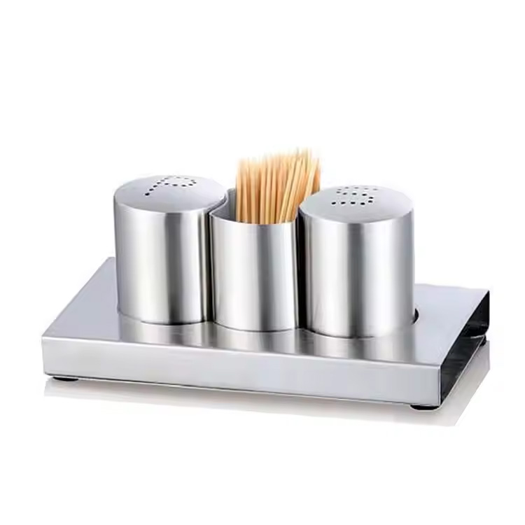 மிளகு பாட்டில் சமையலறை படைப்பாற்றல் சுவையூட்டல் ஜாடி BBQ ஐ வழங்குகிறது