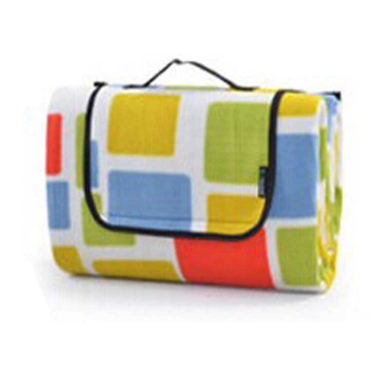 பிக்னிக் ஹேண்டலுக்கான நீர்ப்புகா ஆதரவு பெரிய கேம்பிங் மேட்