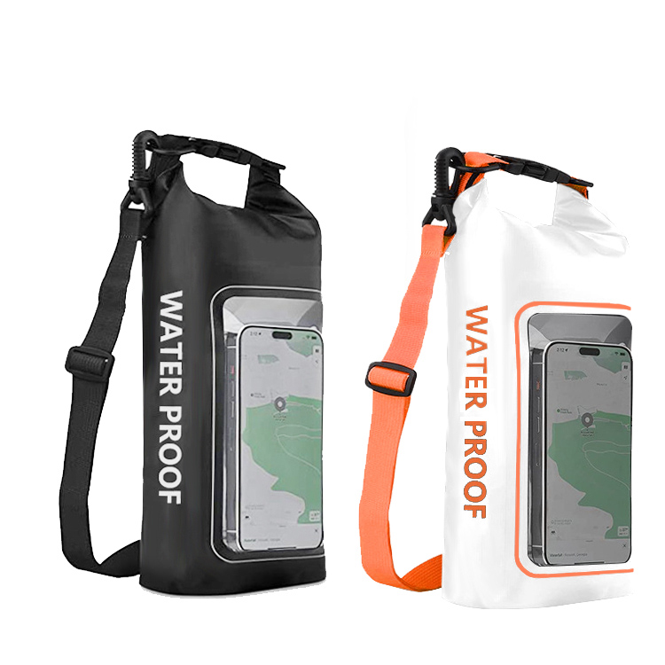 நீர்ப்புகா பேக் பேக் பயணம் மிதக்கும் நீர்ப்புகா உலர் பை